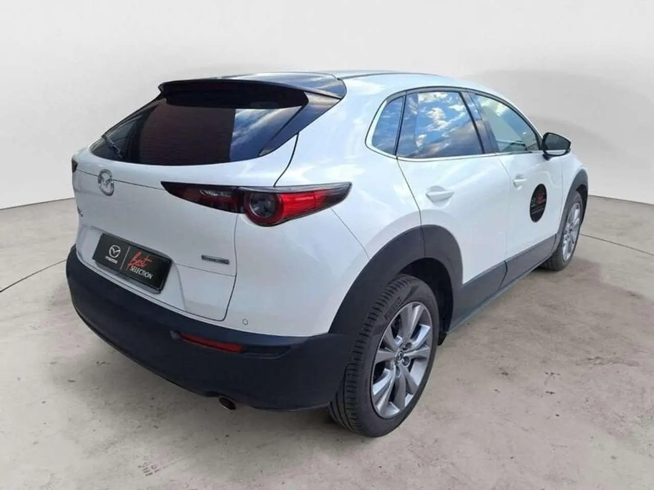 Photo 1 : Mazda Cx-30 2021 Hybrid