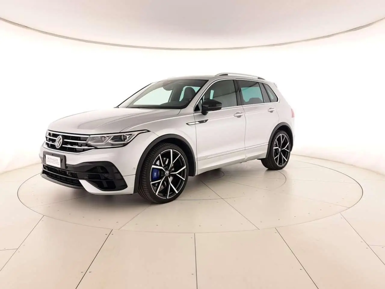 Photo 1 : Volkswagen Tiguan 2021 Petrol