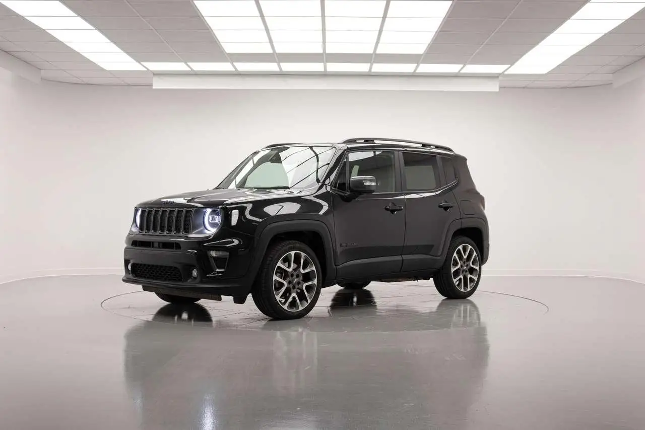 Photo 1 : Jeep Renegade 2022 Hybride