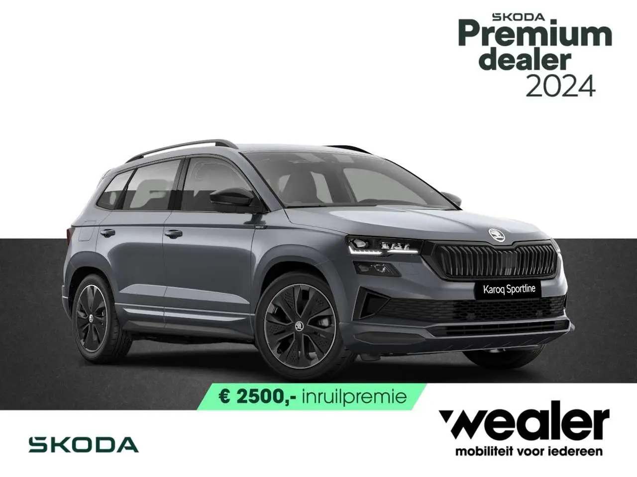 Photo 1 : Skoda Karoq 2024 Essence