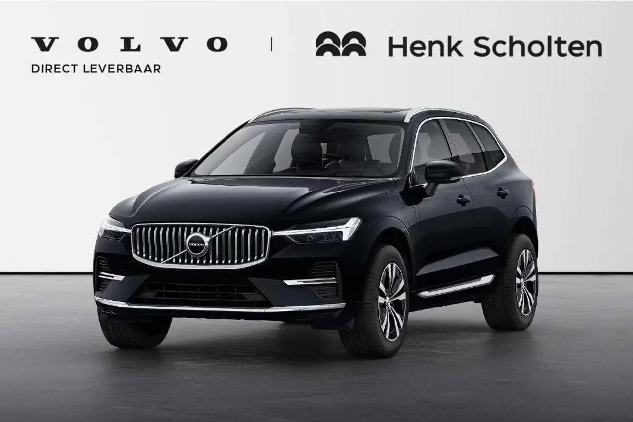 Photo 1 : Volvo Xc60 2024 Hybrid