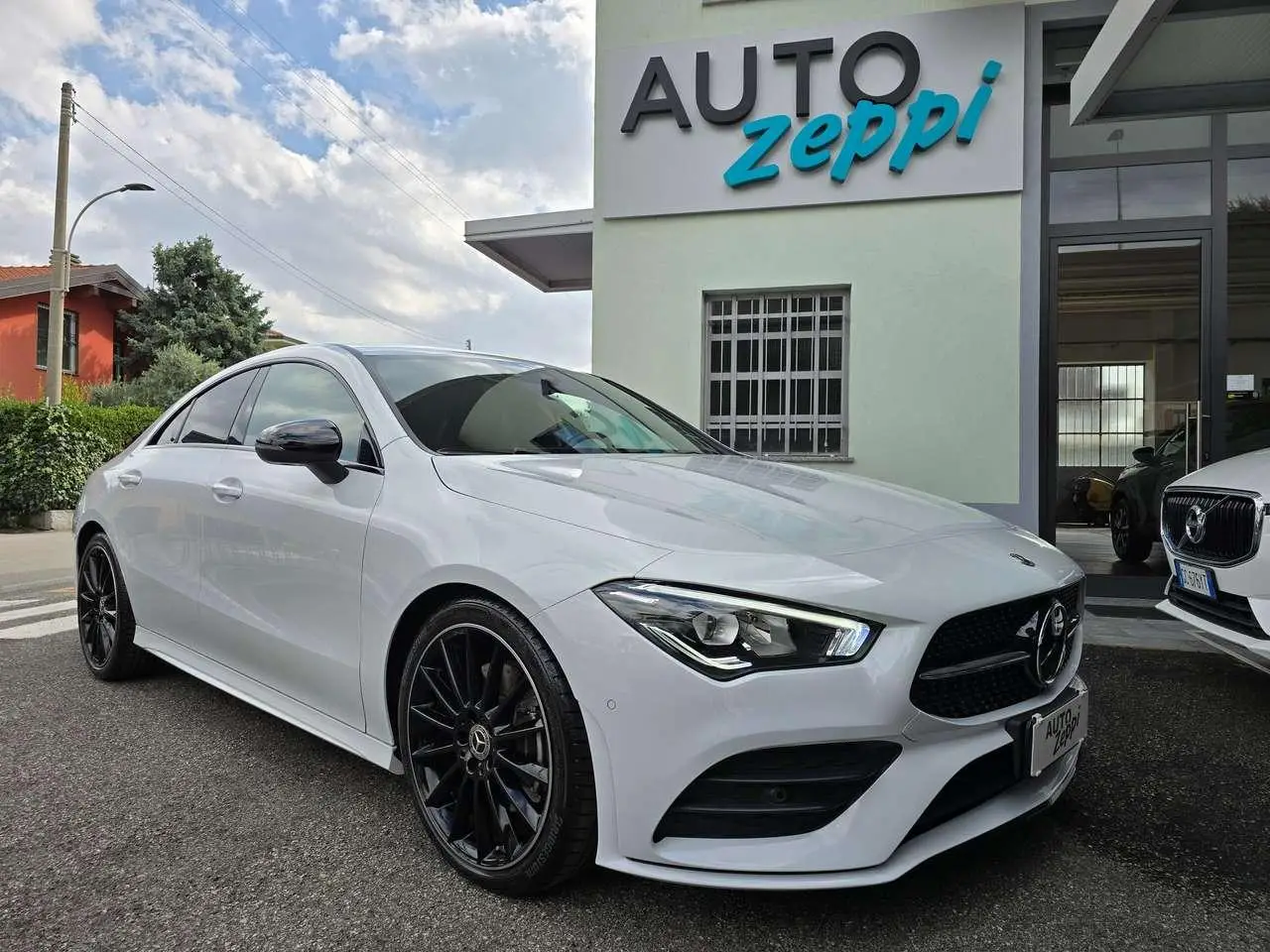 Photo 1 : Mercedes-benz Classe Cla 2020 Petrol