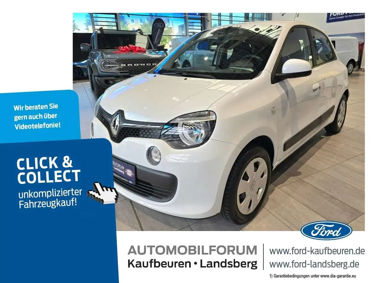 Photo 1 : Renault Twingo 2018 Petrol