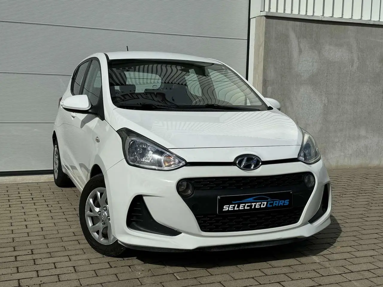 Photo 1 : Hyundai I10 2017 Petrol