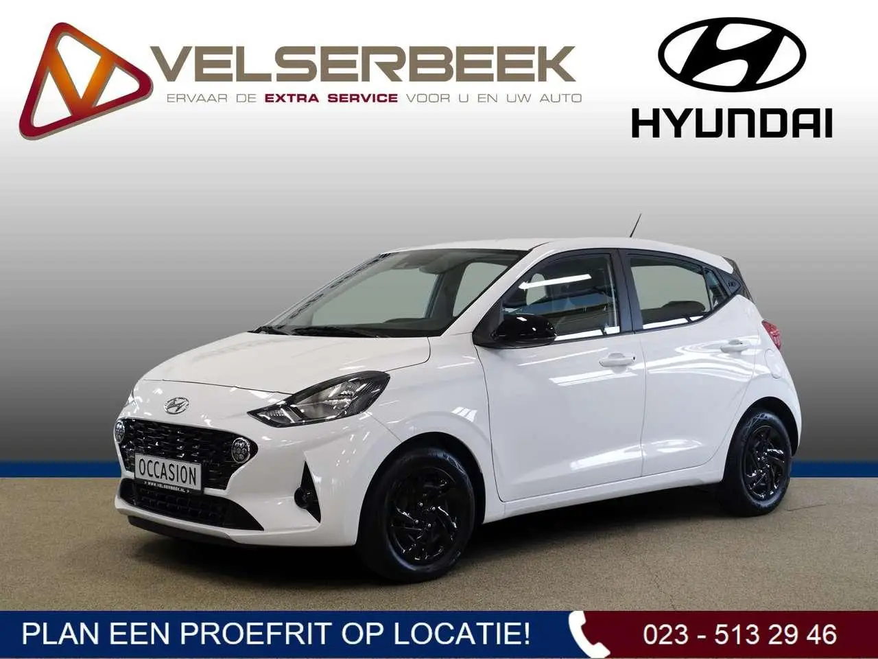 Photo 1 : Hyundai I10 2022 Essence