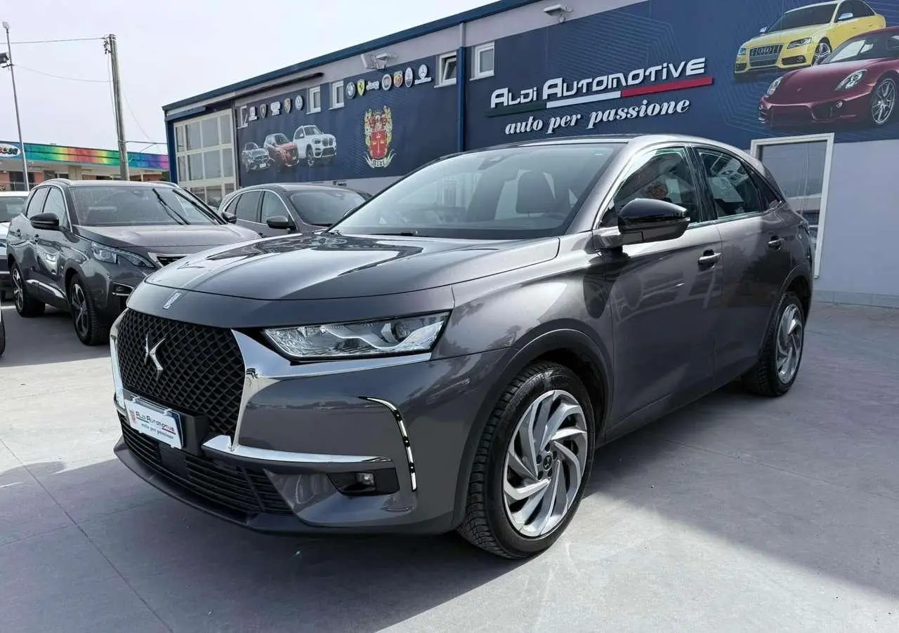 Photo 1 : Ds Automobiles Ds7 2020 Diesel