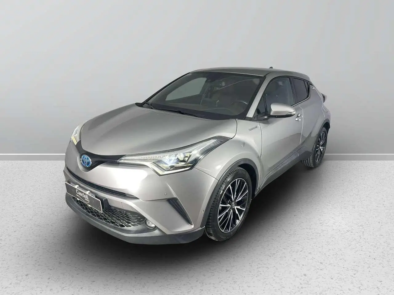 Photo 1 : Toyota C-hr 2017 Hybride