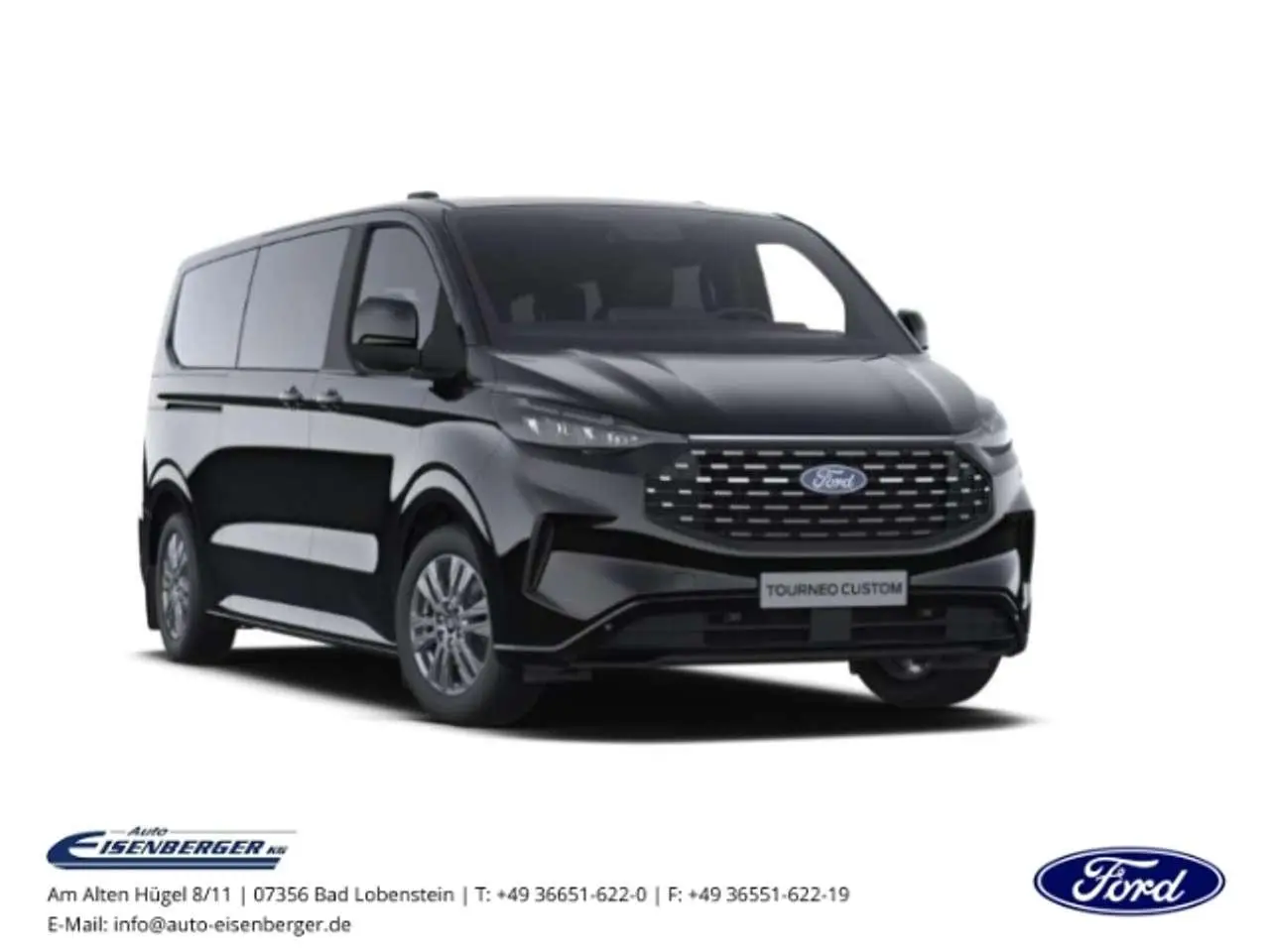 Photo 1 : Ford Tourneo 2024 Diesel