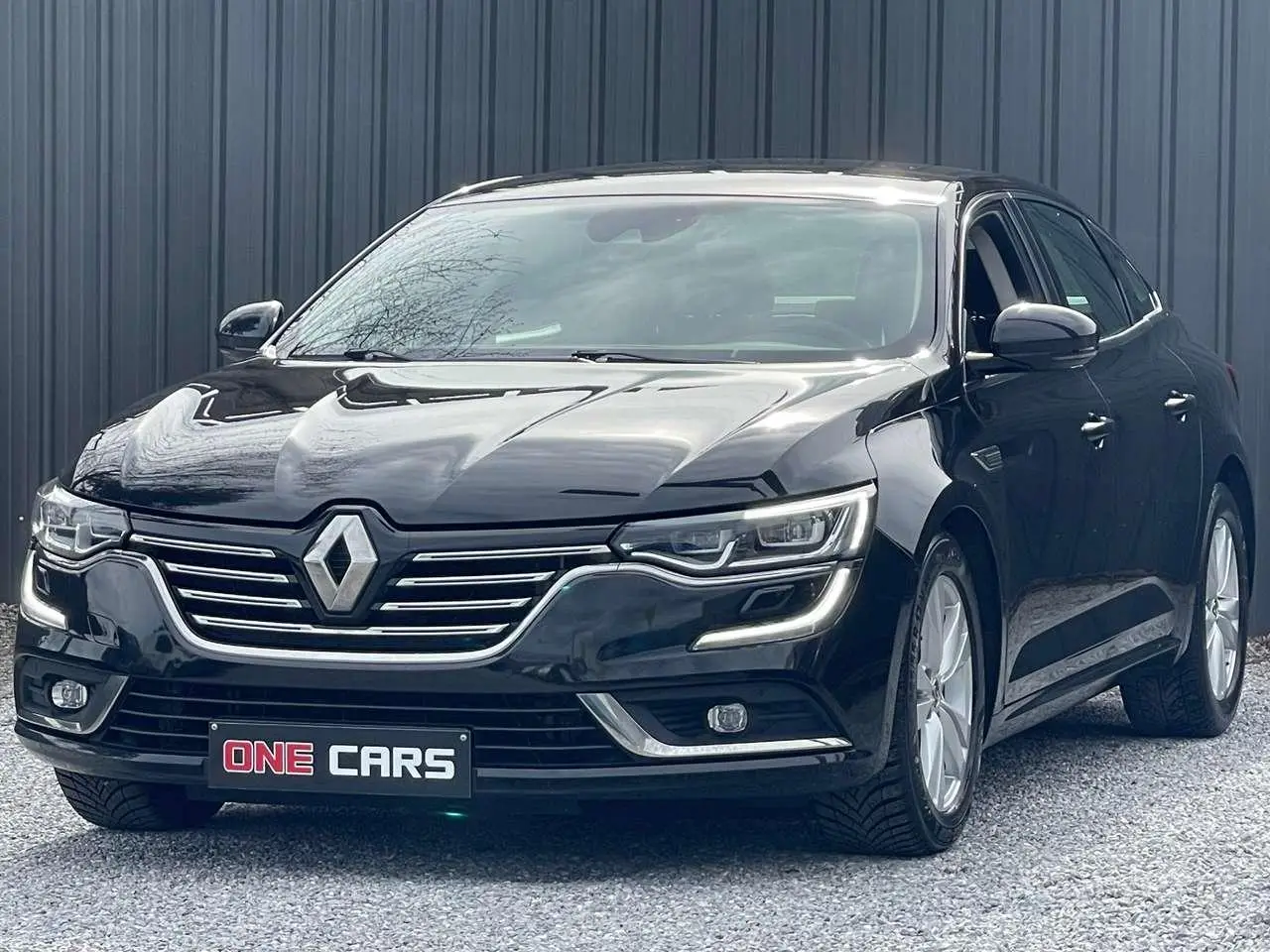 Photo 1 : Renault Talisman 2019 Diesel