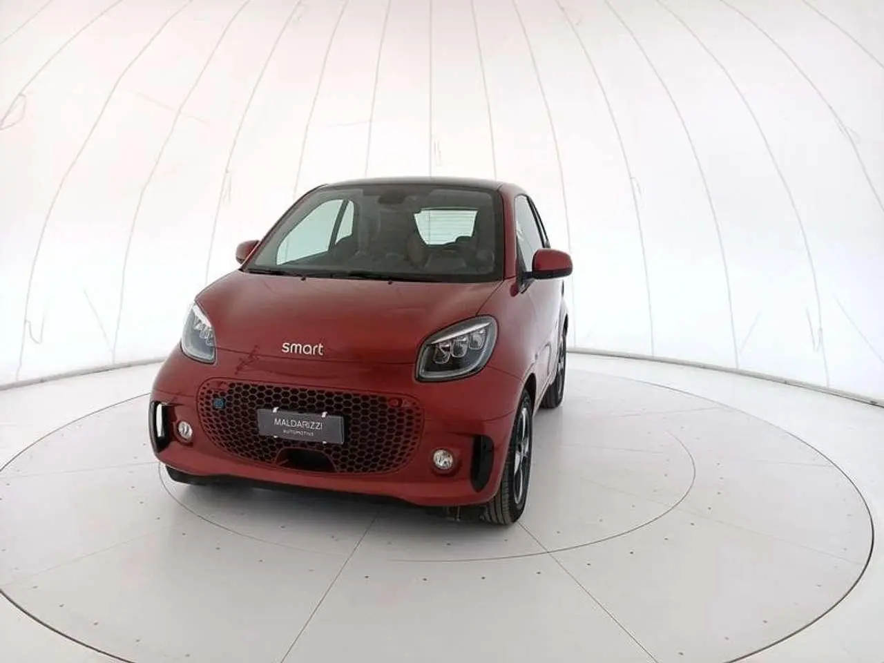 Photo 1 : Smart Fortwo 2023 Électrique