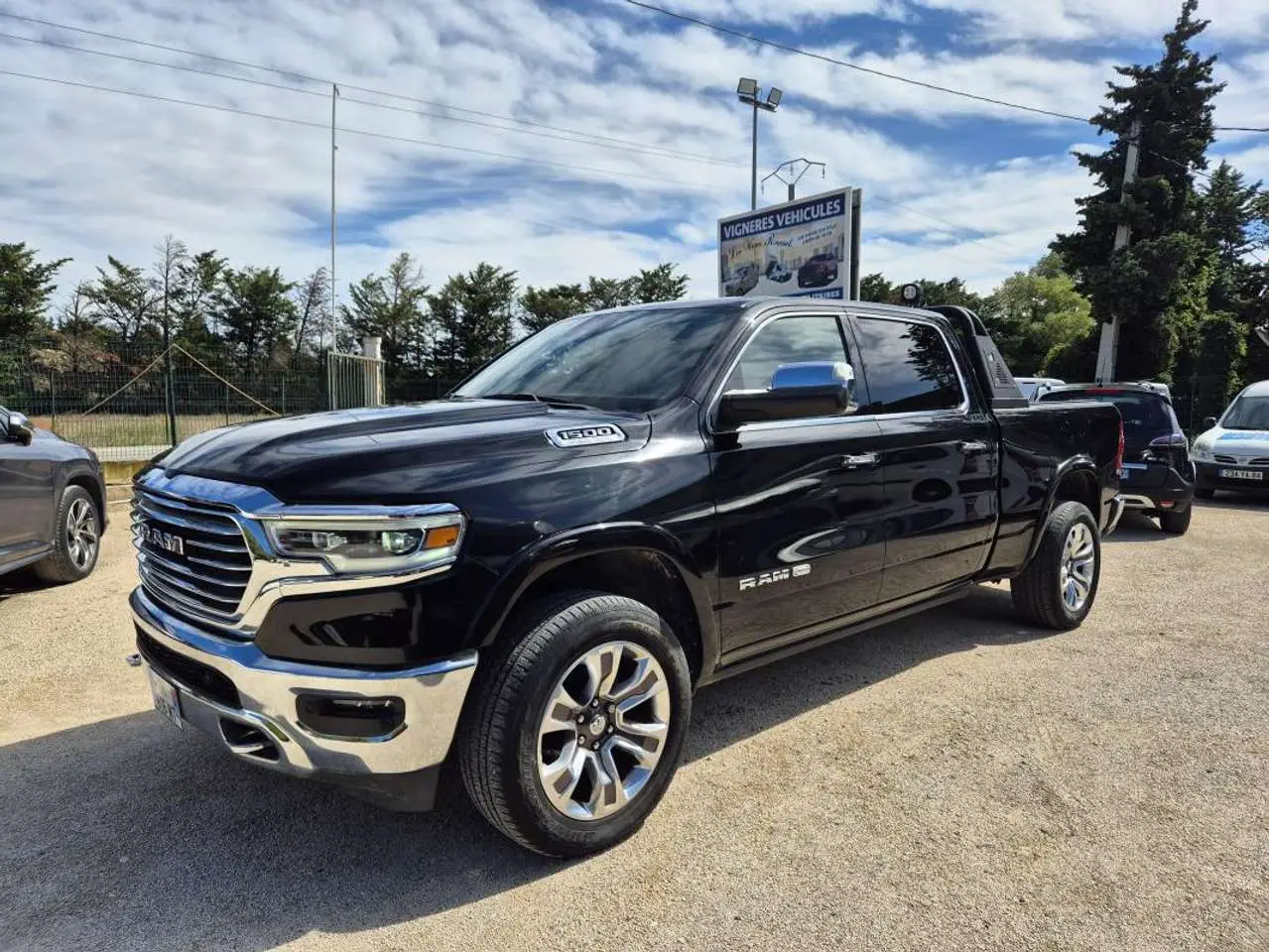 Photo 1 : Dodge Ram 2019 Essence