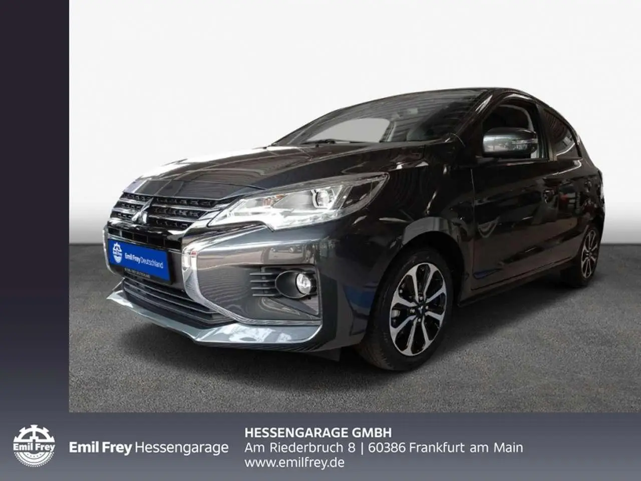 Photo 1 : Mitsubishi Space Star 2024 Petrol