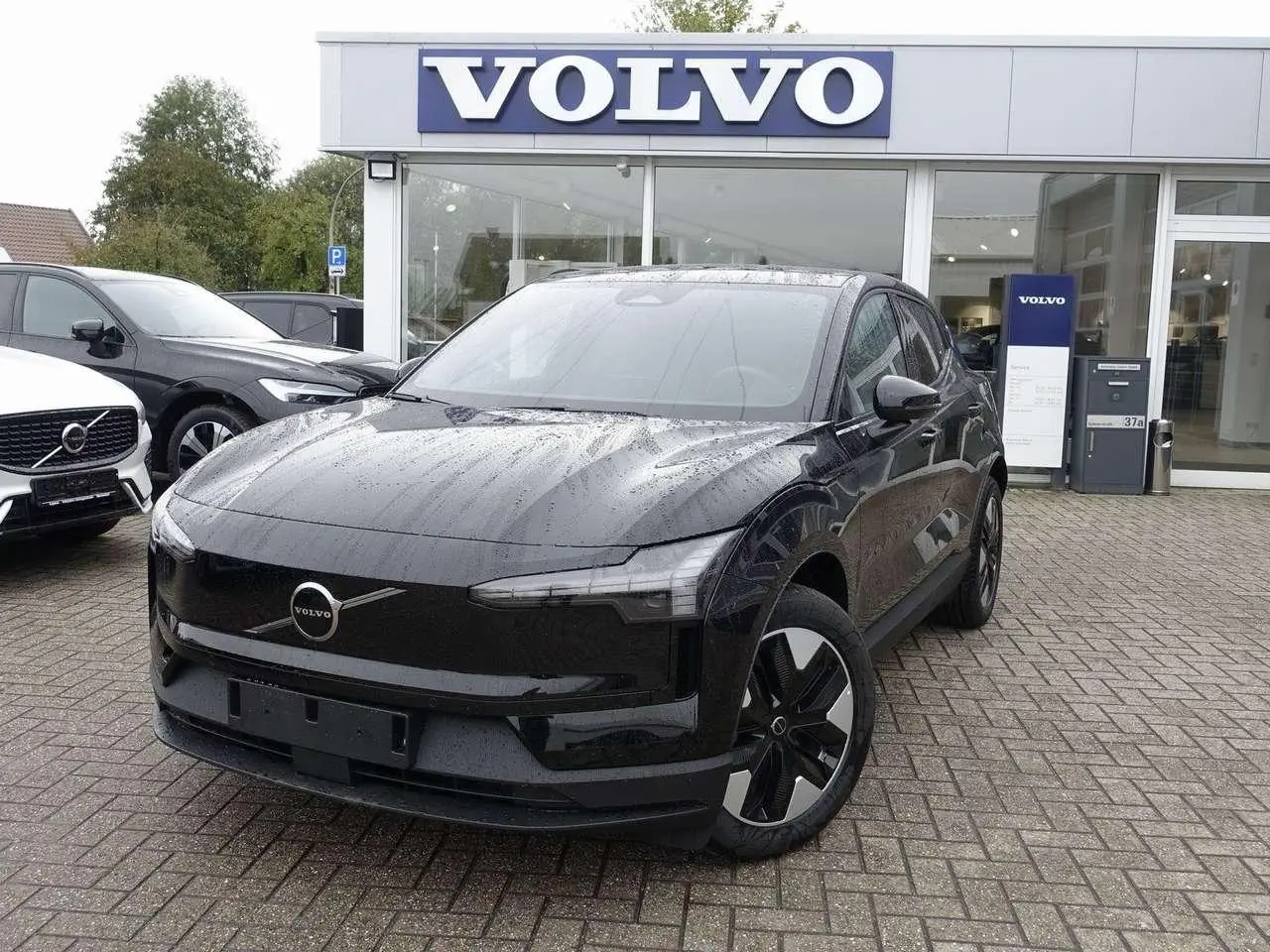 Photo 1 : Volvo Ex30 2024 Electric