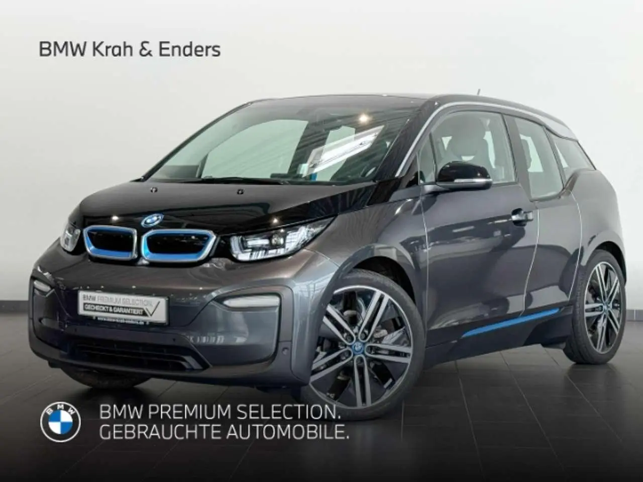 Photo 1 : Bmw I3 2020 Électrique