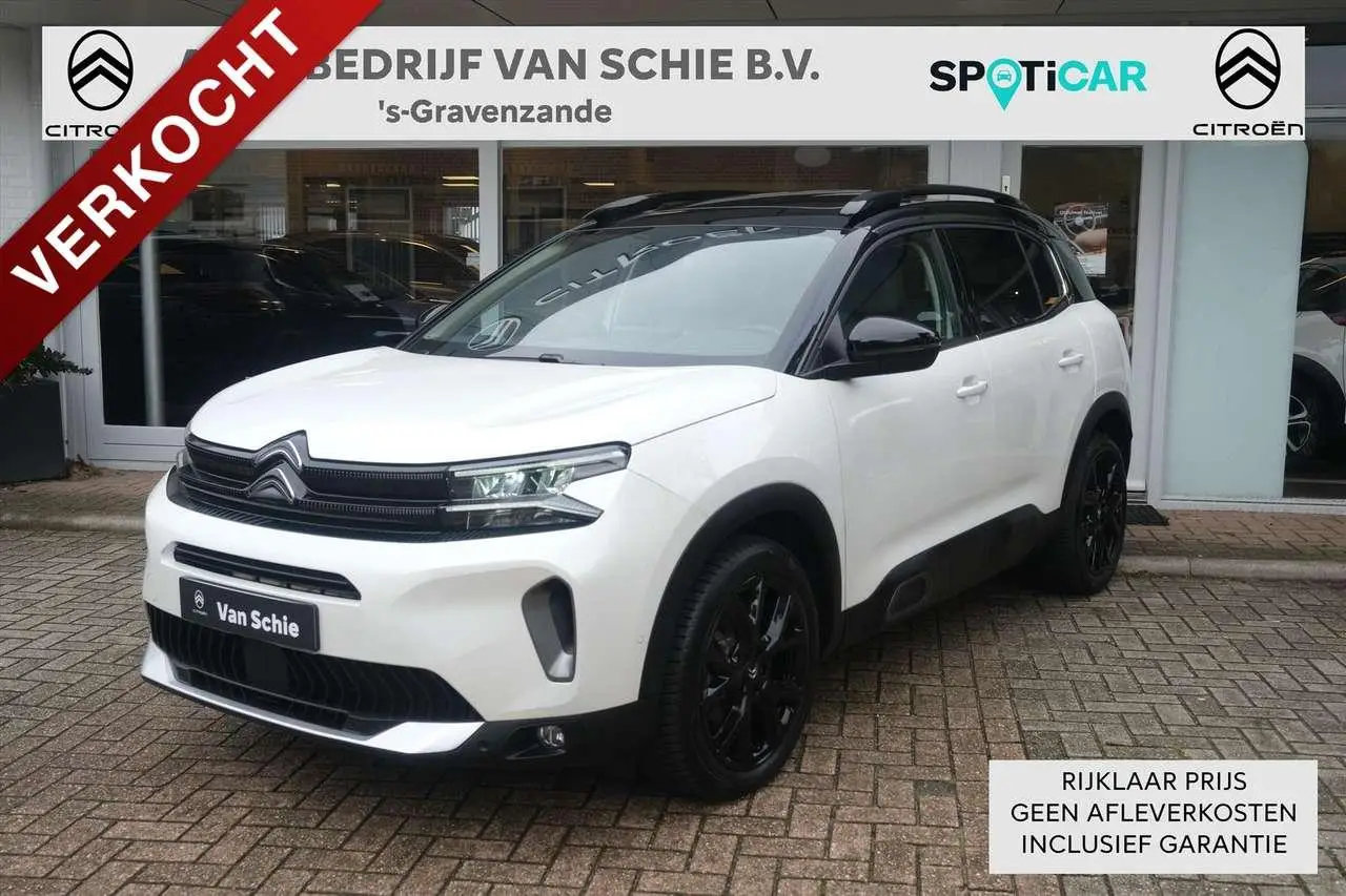 Photo 1 : Citroen C5 Aircross 2024 Hybride