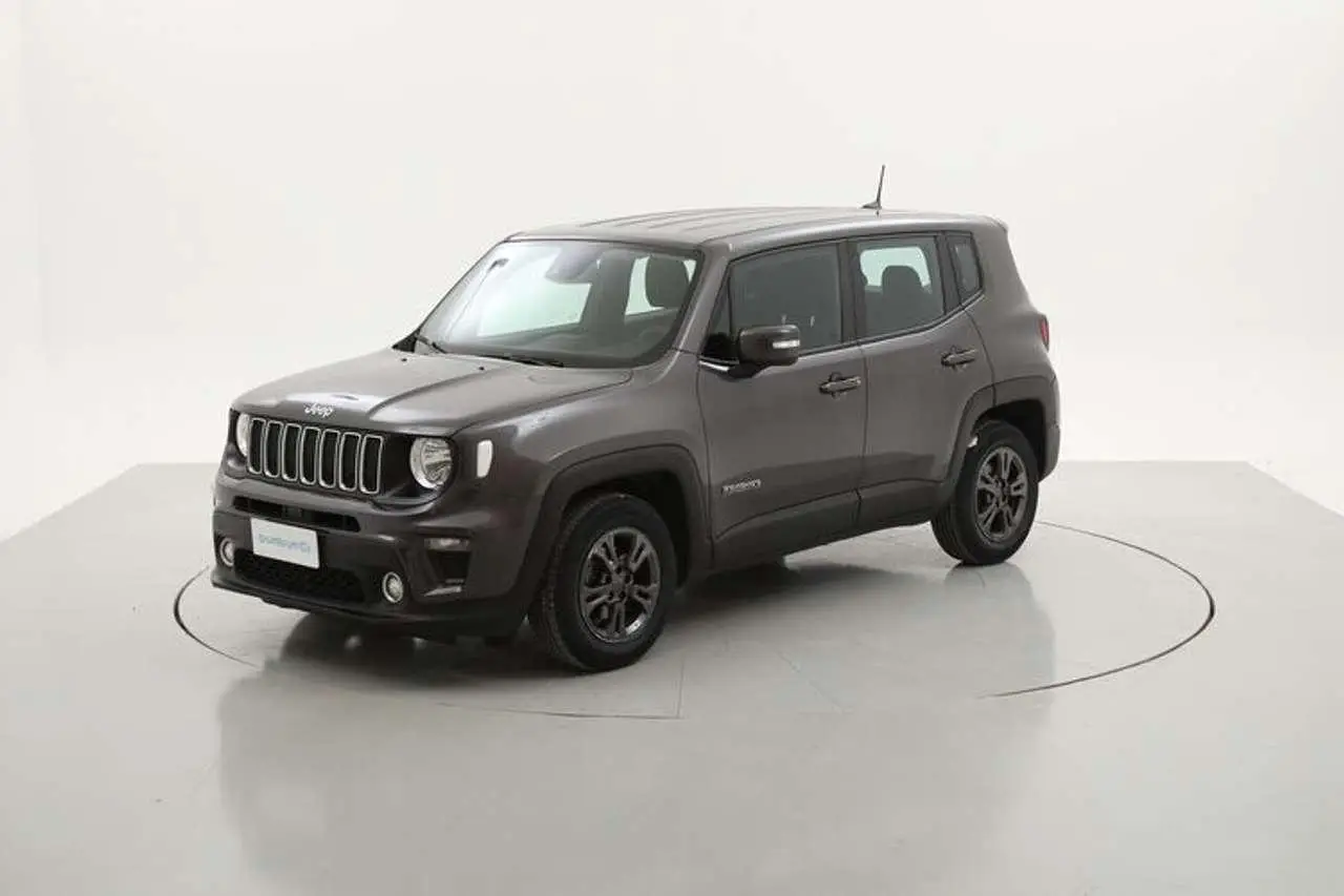 Photo 1 : Jeep Renegade 2021 Essence