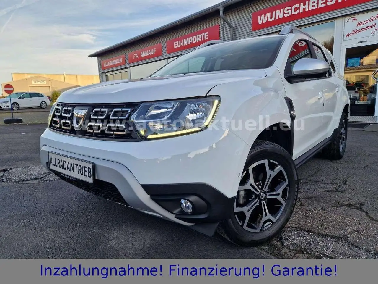 Photo 1 : Dacia Duster 2020 Petrol