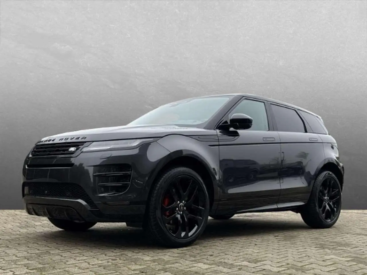 Photo 1 : Land Rover Range Rover Evoque 2024 Diesel