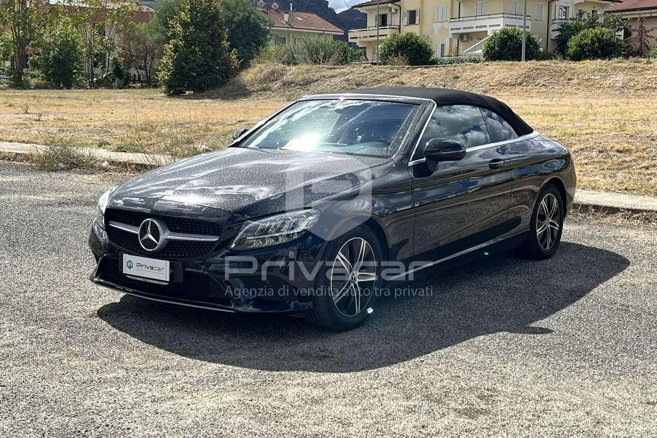 Photo 1 : Mercedes-benz Classe C 2020 Diesel