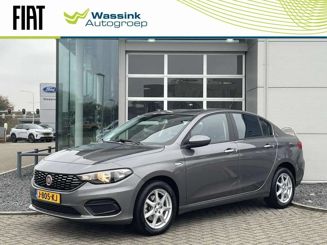 Photo 1 : Fiat Tipo 2019 Essence