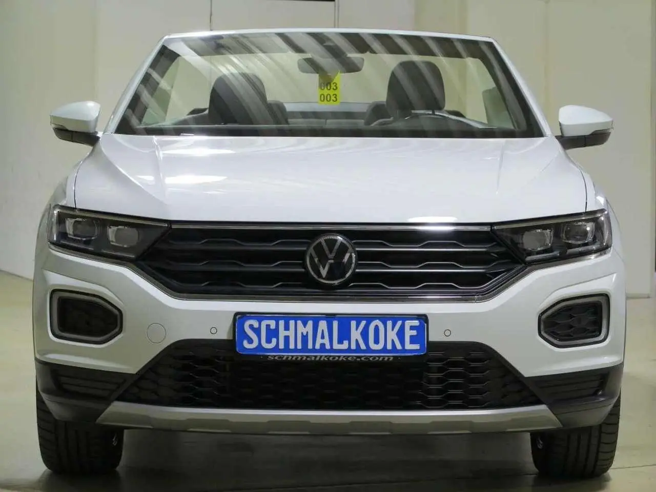 Photo 1 : Volkswagen T-roc 2021 Petrol