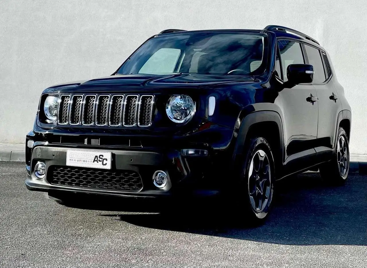 Photo 1 : Jeep Renegade 2019 Petrol