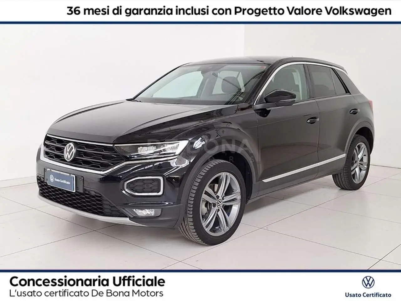 Photo 1 : Volkswagen T-roc 2021 Petrol