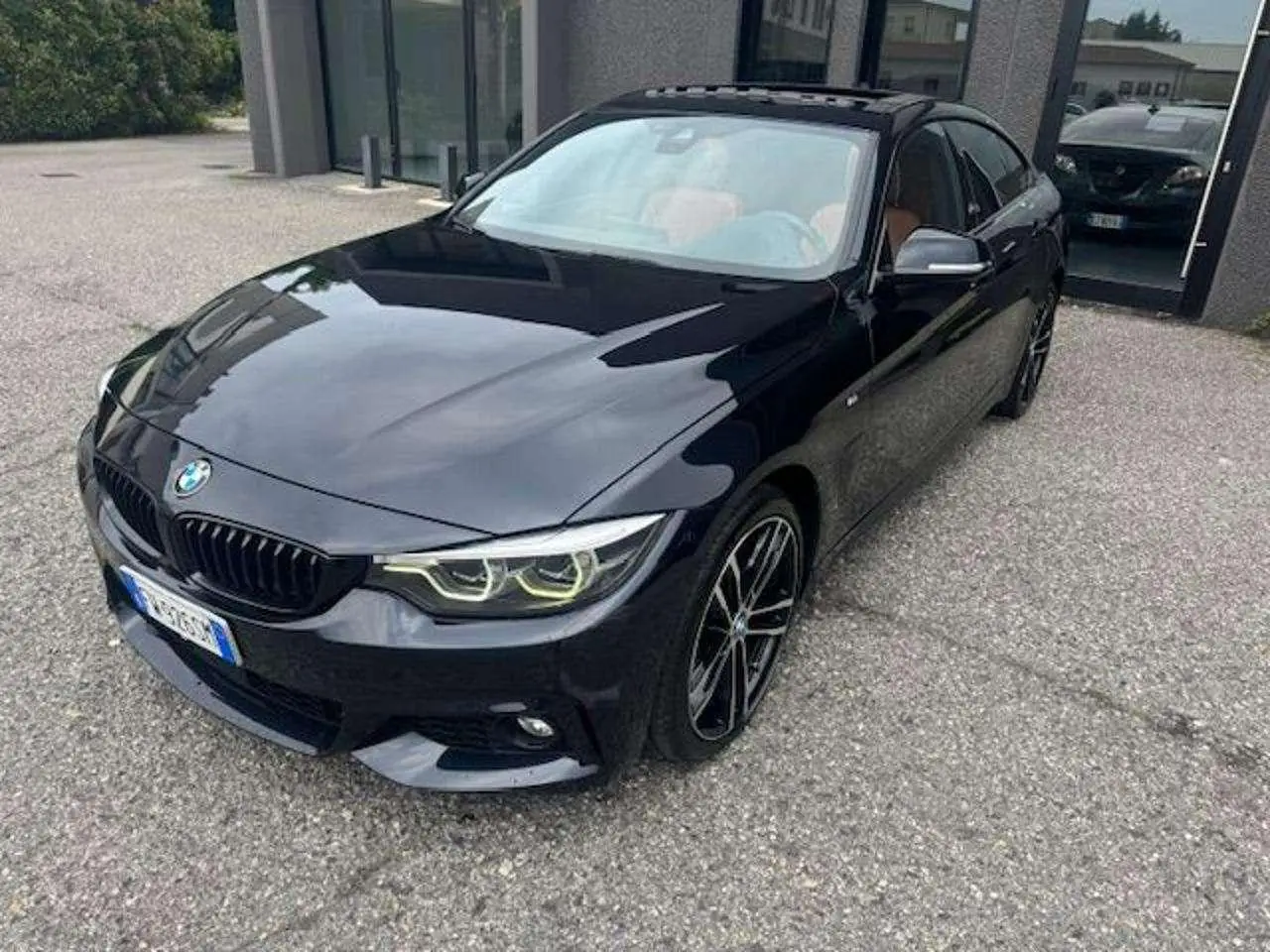 Photo 1 : Bmw Serie 4 2019 Petrol