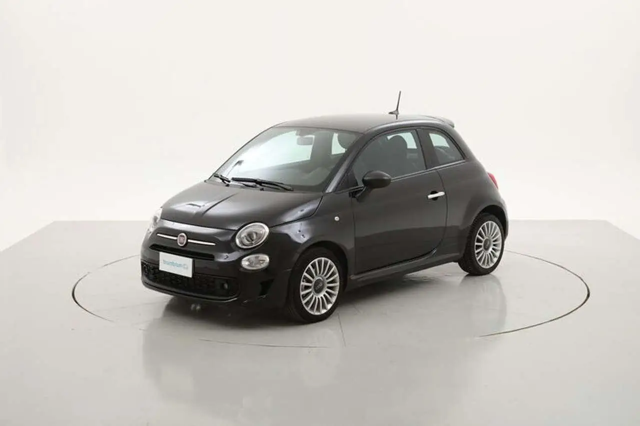 Photo 1 : Fiat 500 2022 Hybrid