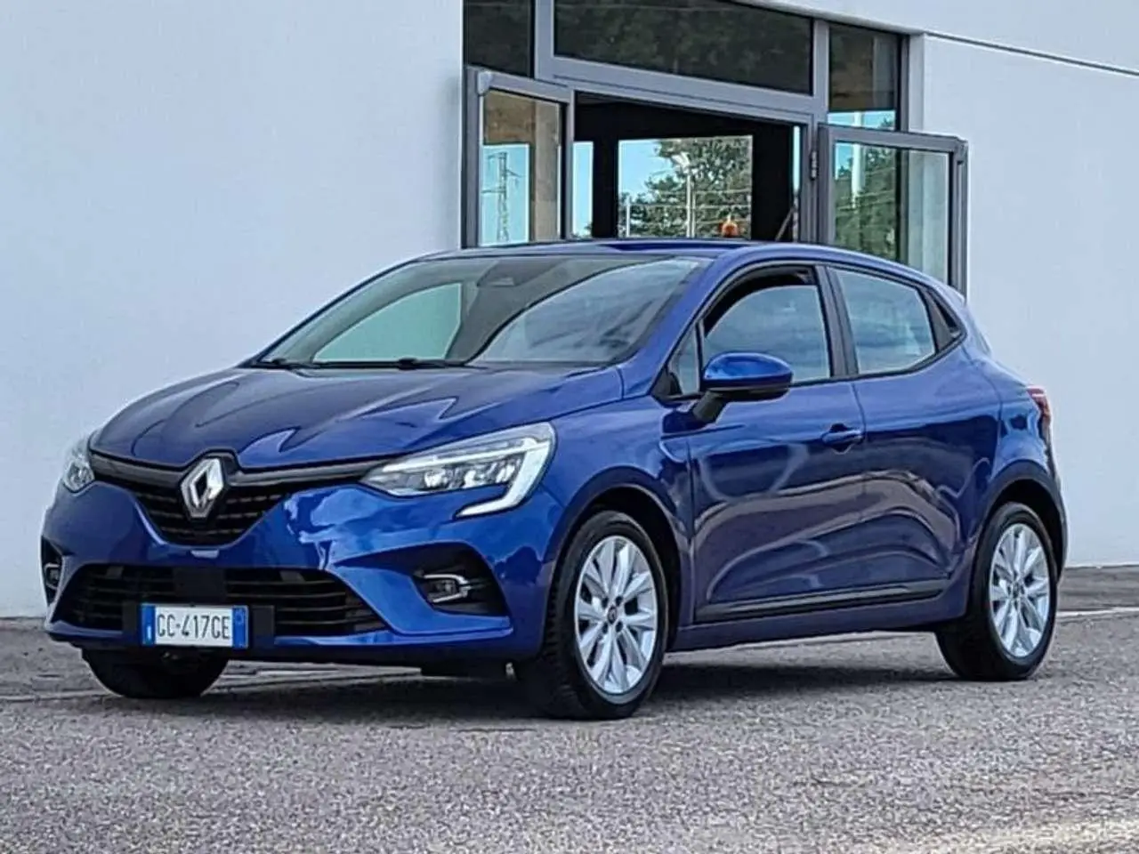 Photo 1 : Renault Clio 2020 Essence