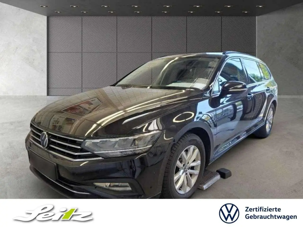 Photo 1 : Volkswagen Passat 2021 Diesel