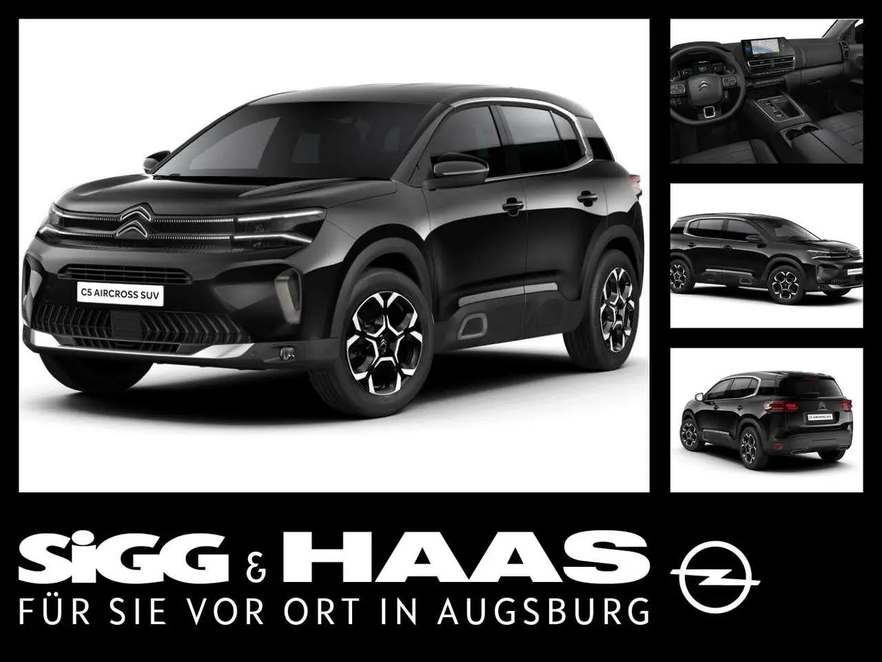 Photo 1 : Citroen C5 Aircross 2024 Hybride