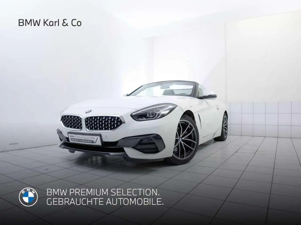 Photo 1 : Bmw Z4 2019 Essence