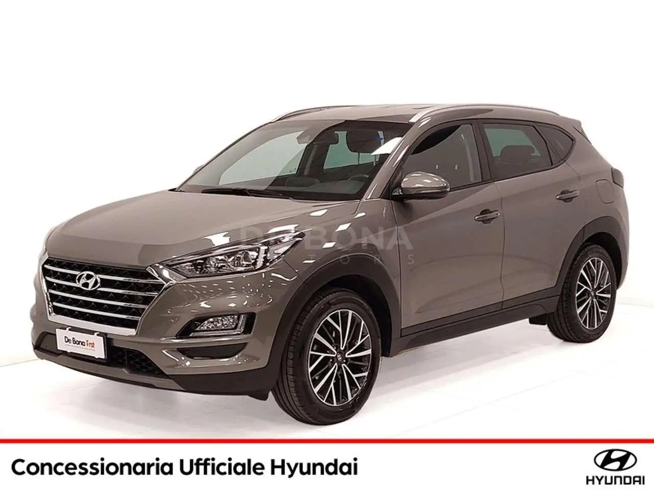 Photo 1 : Hyundai Tucson 2019 Diesel