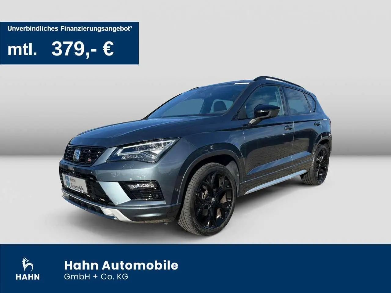 Photo 1 : Seat Ateca 2020 Essence