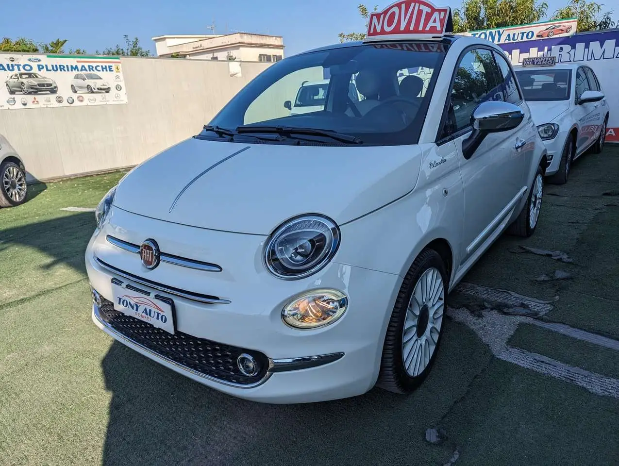 Photo 1 : Fiat 500 2021 Petrol