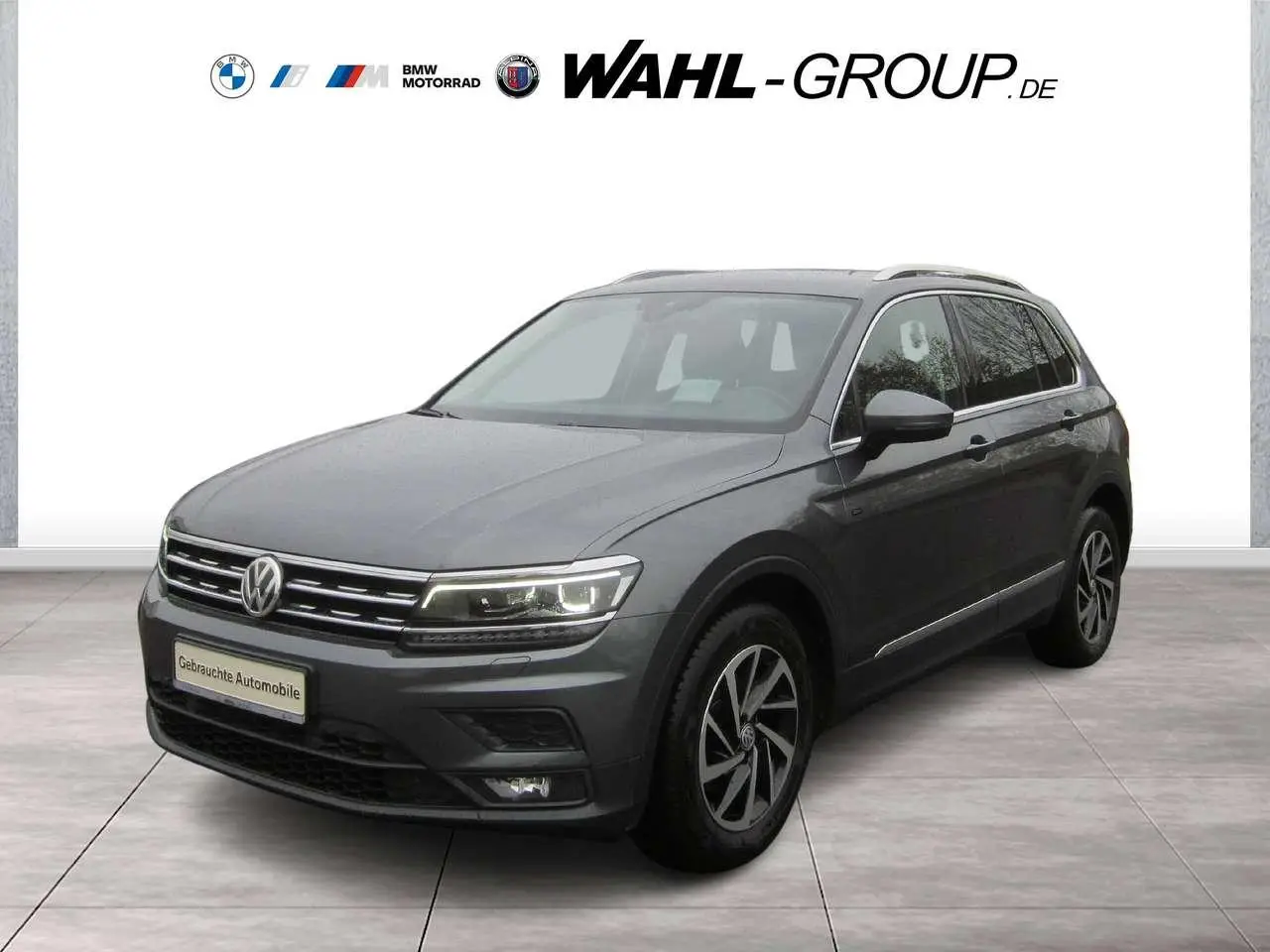 Photo 1 : Volkswagen Tiguan 2018 Petrol