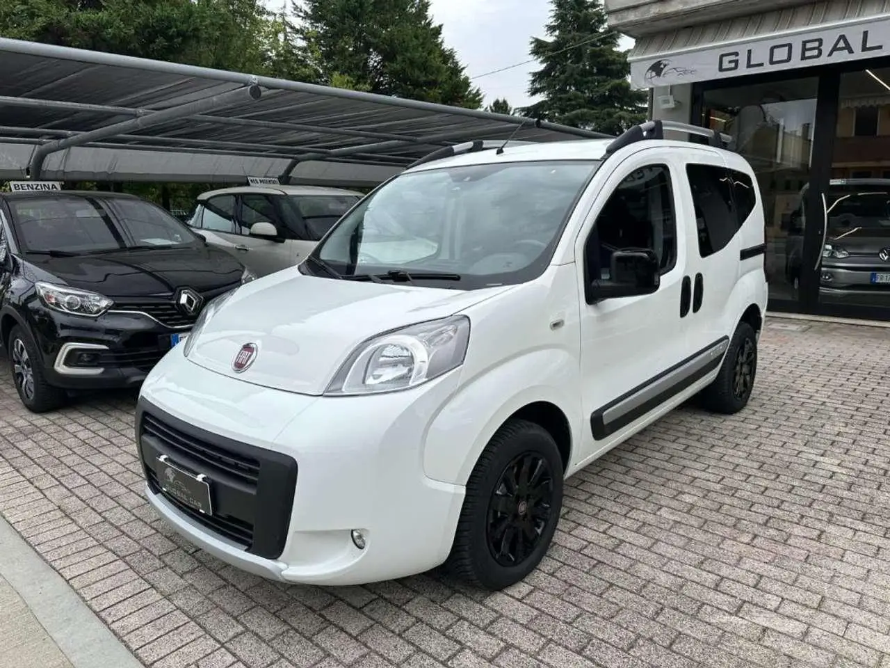 Photo 1 : Fiat Qubo 2016 Diesel