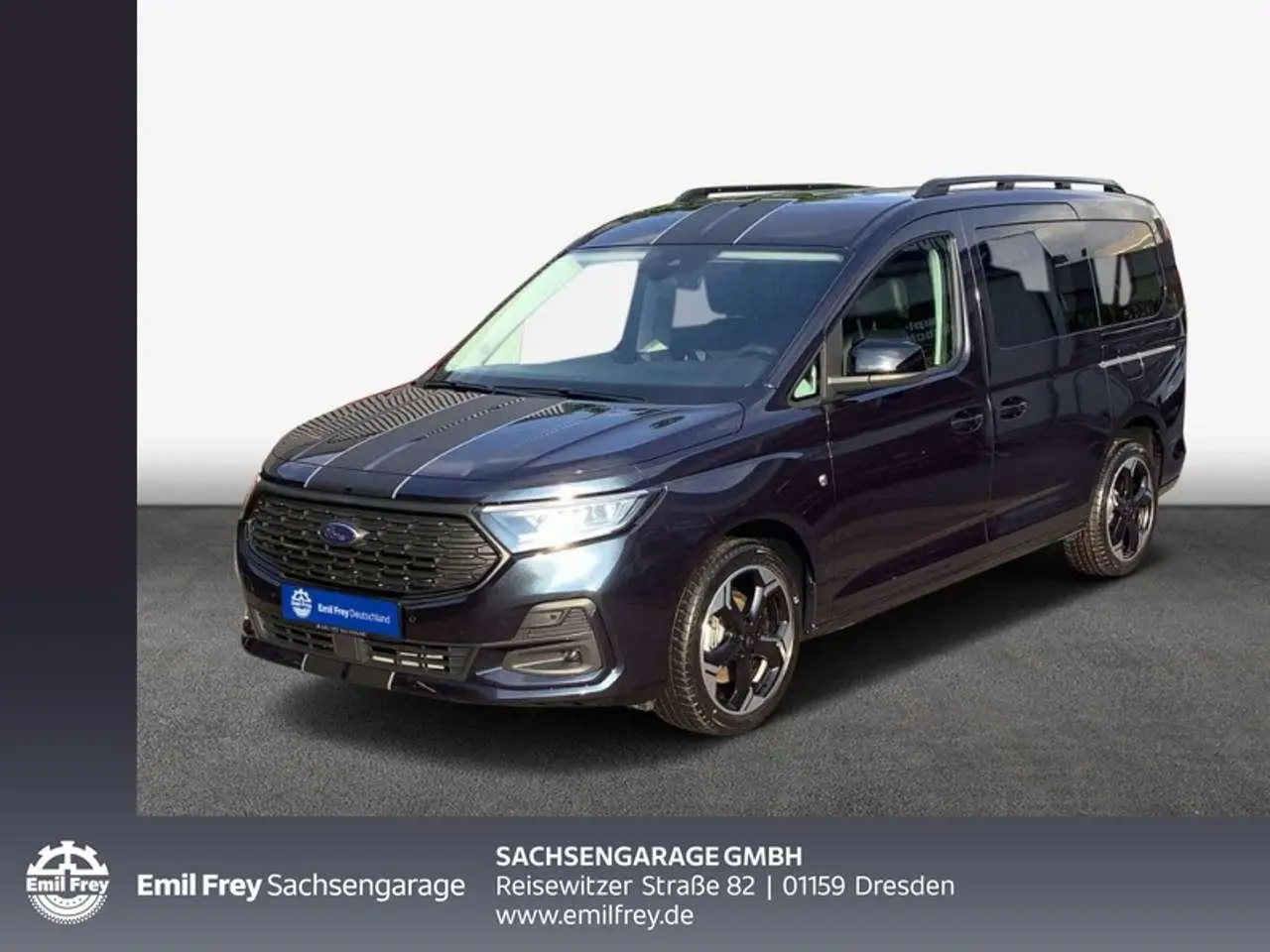 Photo 1 : Ford Grand Tourneo 2024 Diesel