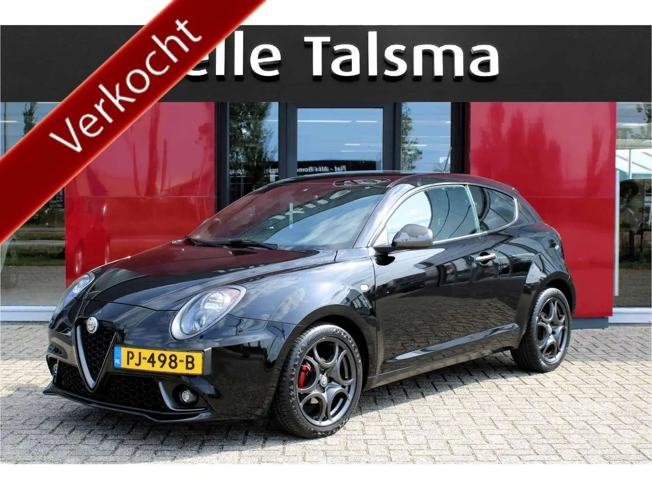 Photo 1 : Alfa Romeo Mito 2017 Petrol