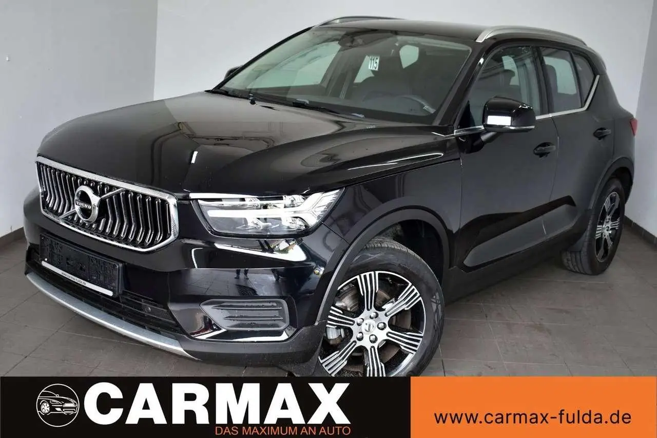 Photo 1 : Volvo Xc40 2020 Diesel