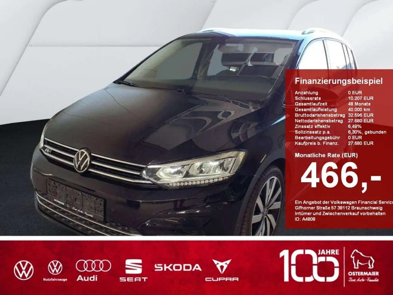 Photo 1 : Volkswagen Touran 2021 Diesel