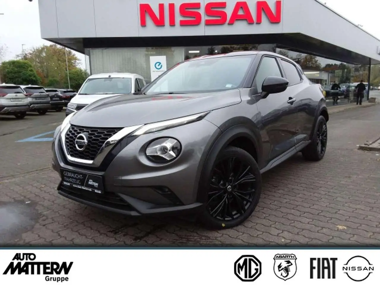 Photo 1 : Nissan Juke 2021 Essence