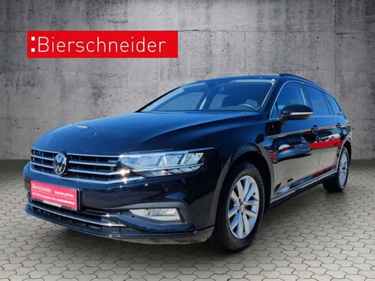 Photo 1 : Volkswagen Passat 2024 Essence