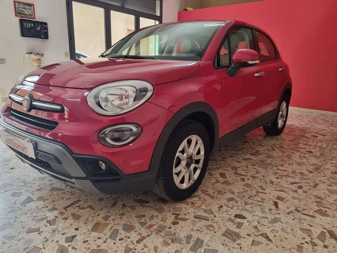 Photo 1 : Fiat 500x 2019 Diesel