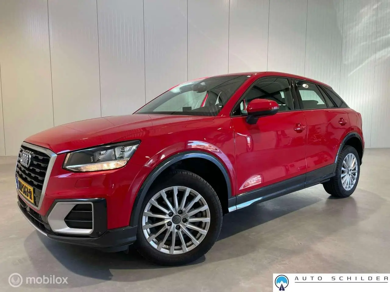 Photo 1 : Audi Q2 2019 Essence