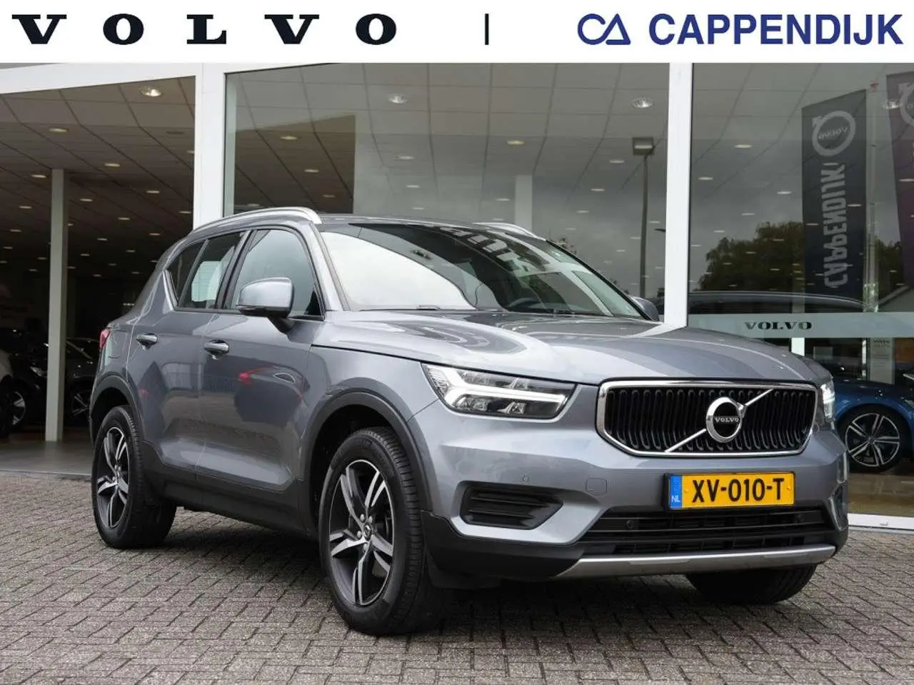 Photo 1 : Volvo Xc40 2019 Petrol