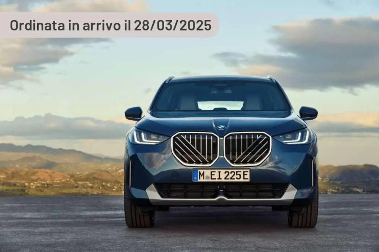 Photo 1 : Bmw X3 2024 Hybrid