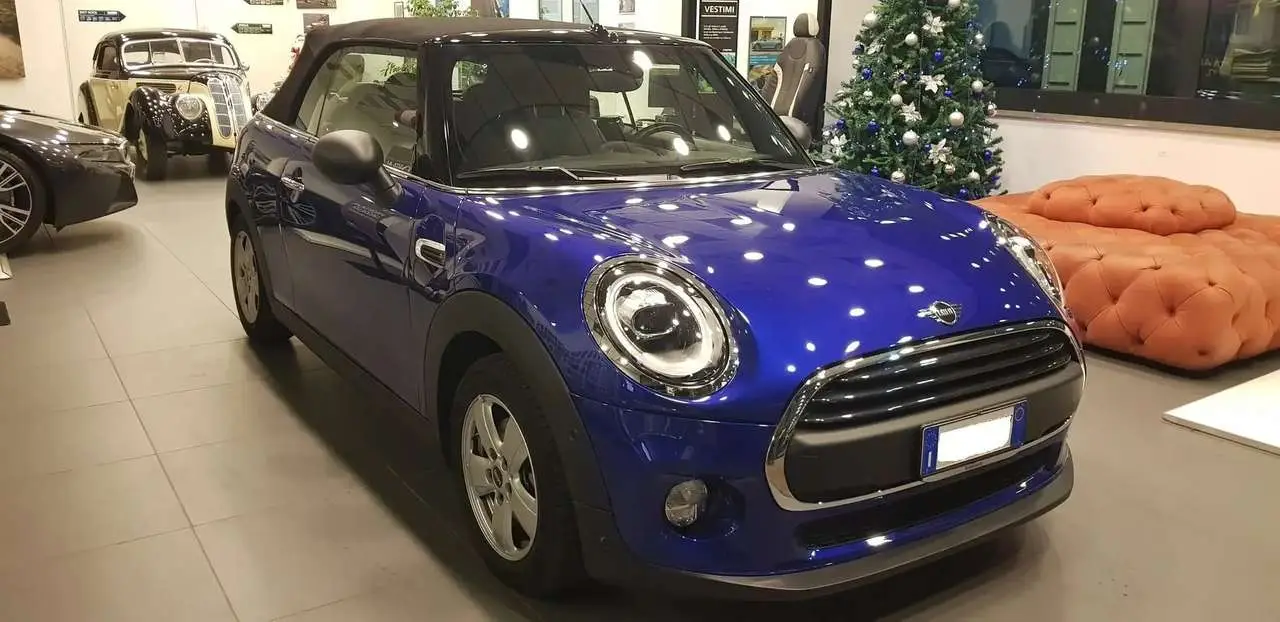 Photo 1 : Mini One 2018 Petrol