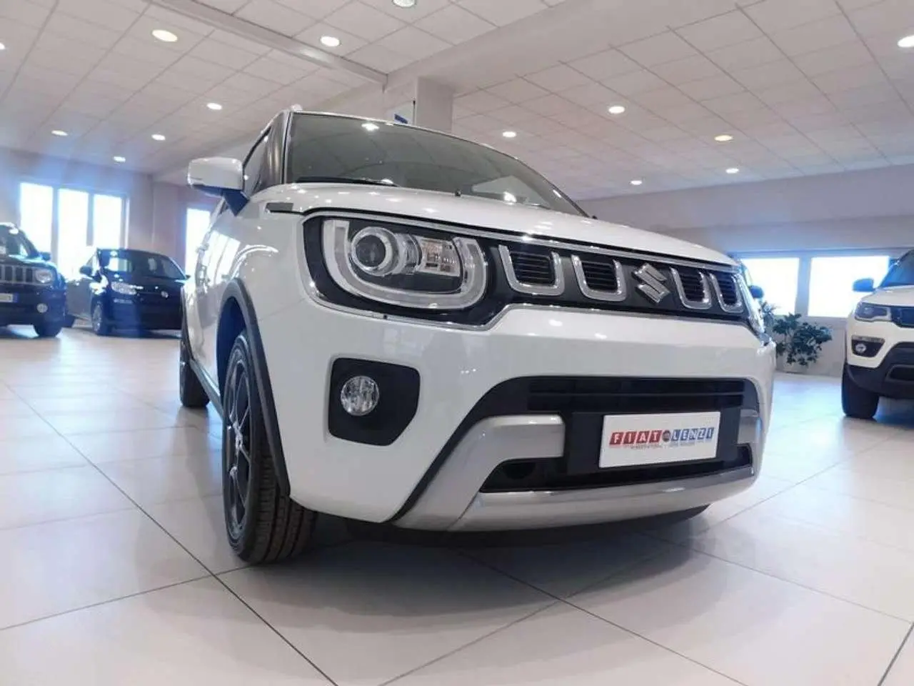 Photo 1 : Suzuki Ignis 2024 Hybride